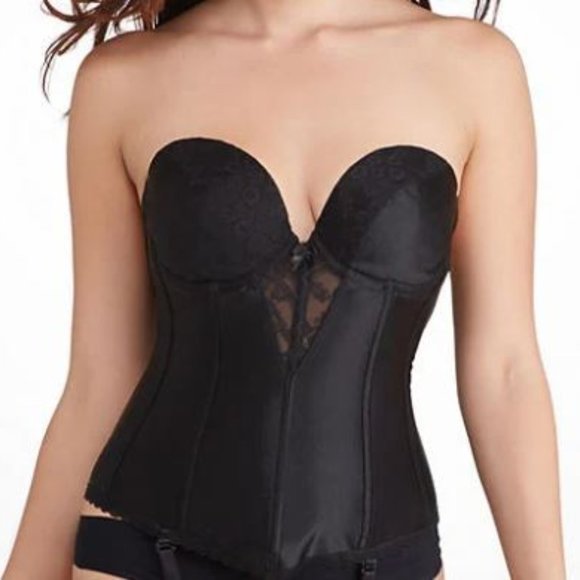 Va Bien strapless backless bustier - Picture 1 of 3